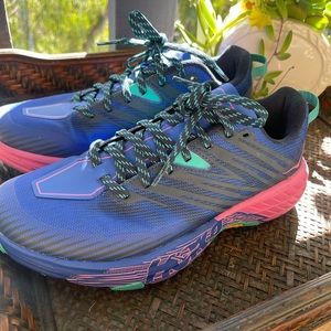 Hoka One One Speed Goat Trail Runners